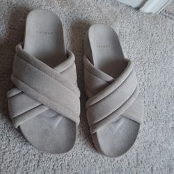 Varley Ronely Slip-On Sandals 10US