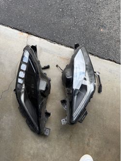 C7 Z06 OEM Headlights