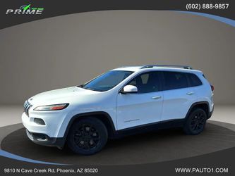2018 Jeep Cherokee