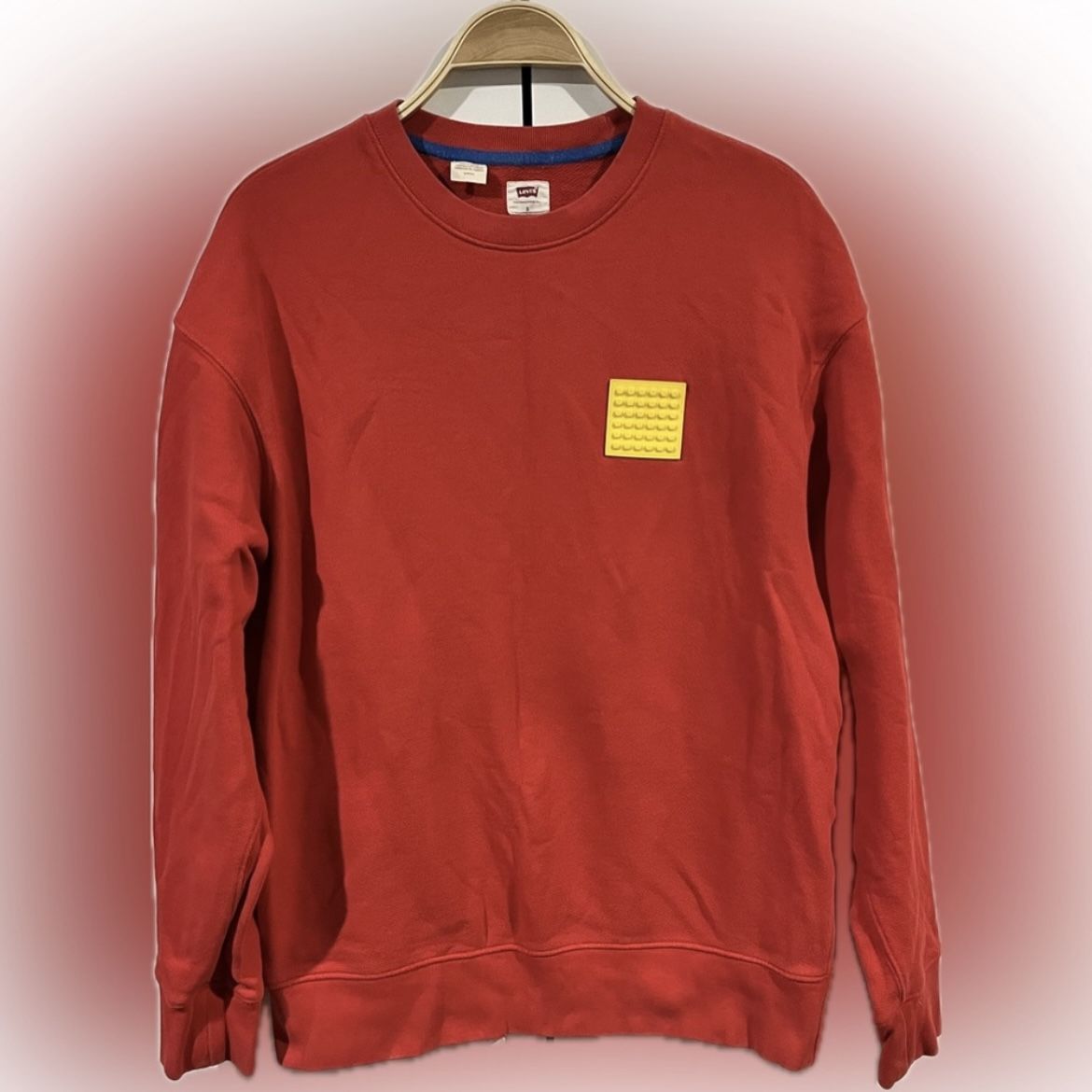 LEGO X LEVI’S crewneck