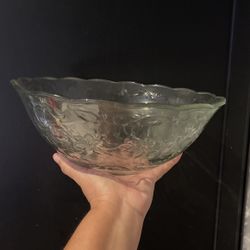 Bowl princess House