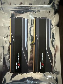 64GB DDR5 G.SKILL Trident Z5 RGB