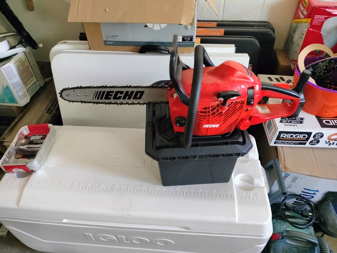 Echo Chainsaw for Sale in Glendale, AZ OfferUp