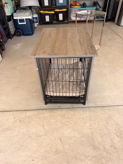 Dog crate