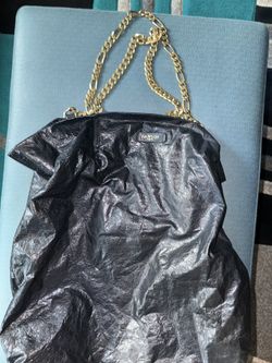 Lanvin Black Purse