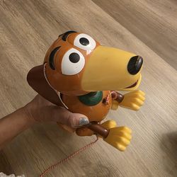 Slinky from Toy Story