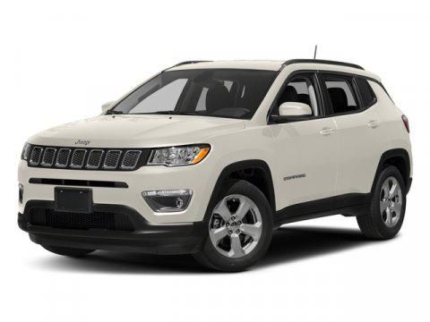 2017 Jeep New Compass