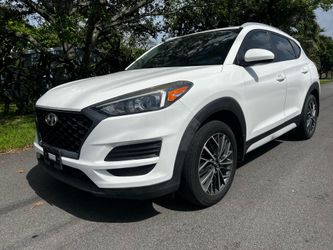 2020 Hyundai Tucson