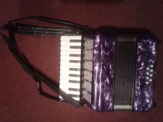 Unisex accordion