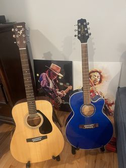 Acoustic Guitars