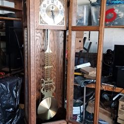 Grandpa Clock 