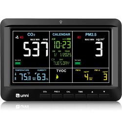 Air Quality Monitor Indoor