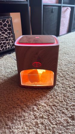 Salt Lamp