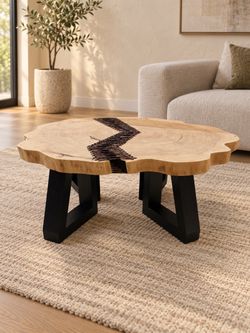Solid Wood Maple Table