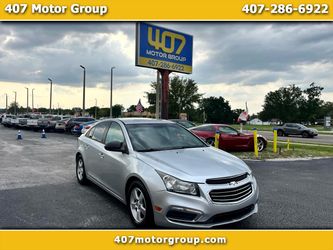 2015 Chevrolet Cruze