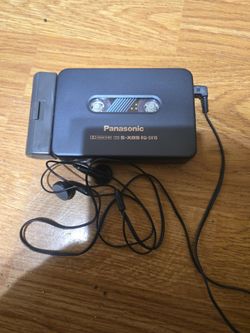 SUPER RARE Casset walkman