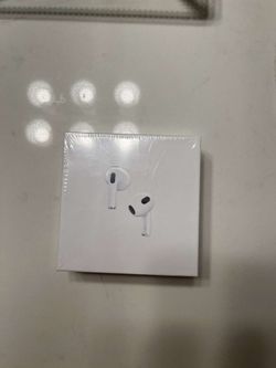 3rd Generation AirPods