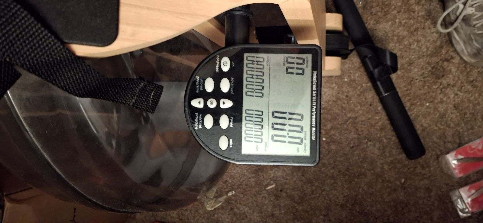 Rower Machine