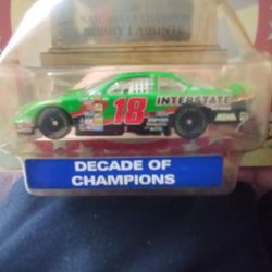 Nascar 18 Interstate Racing Car