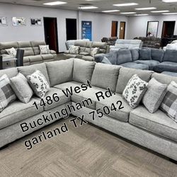 Furniture Sectional Set fabric