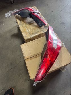 Brand New LED Tail Light Set for 2011–2015 Kia Optima (K5) – 4-Piece