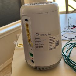 Century Link WiFi Modem And Router 