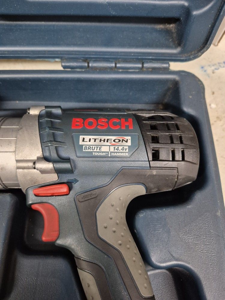 Hammer Drill