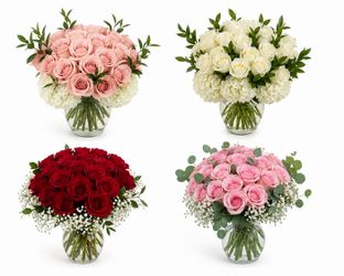 Ramos buchones center pieces weddings floral