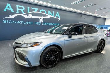 2021 Toyota Camry