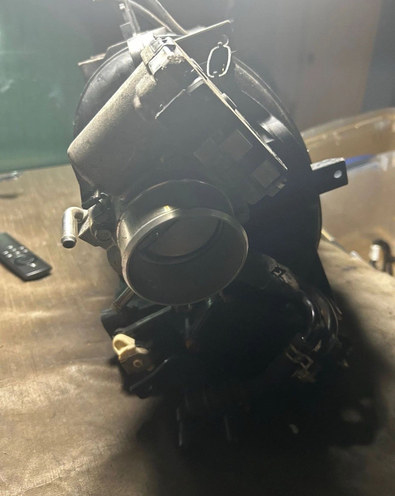 ✅ 2015-2020 Hyundai Sonata Kia Optima 2.4L Intake Manifold w/ Throttle Body OEM