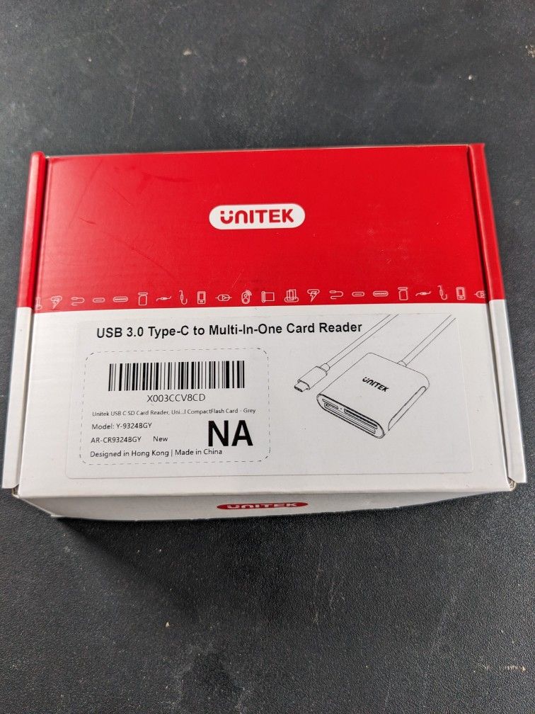 Unitek USB-C to Dual DisplayPort Adapter