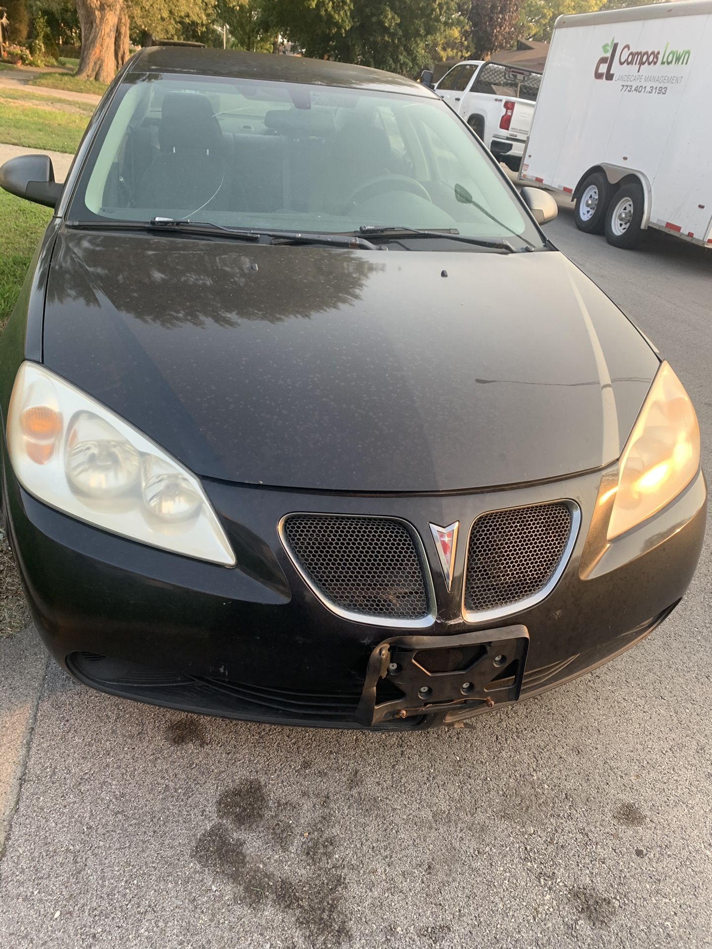2007 Pontiac G6