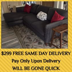sectional sectionals gray grey couch couches