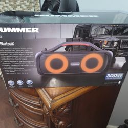 Hummer H15 300w Bluetooth Speaker