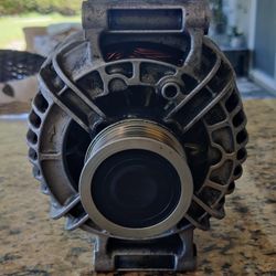  VW  alternator