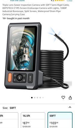 DEPSTECH CAMERA