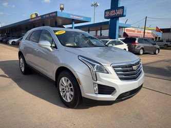 2019 Cadillac XT5