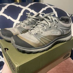  Women Keen Shoes Model Terradora Sz 7.5 In A Very Good Preowned Condition
