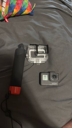 GoPro hero five bundle