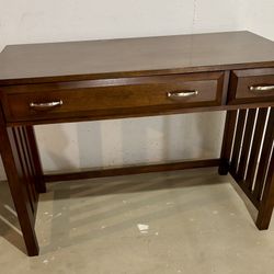 Wooden Desk