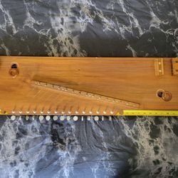 Swarmandl + Tanpura With Hard Case