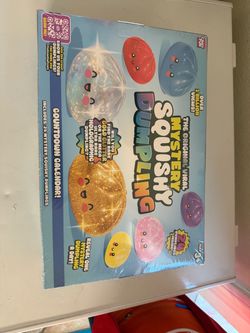 Rms Dumpling Advent Calendar