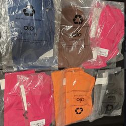 Alo Sets Sizes Xsmall Small Medium