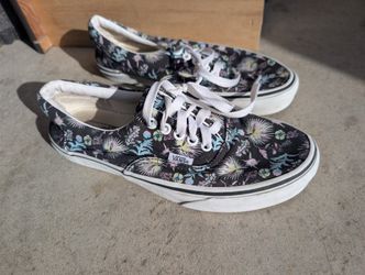 Ladies Vans Size 8.5