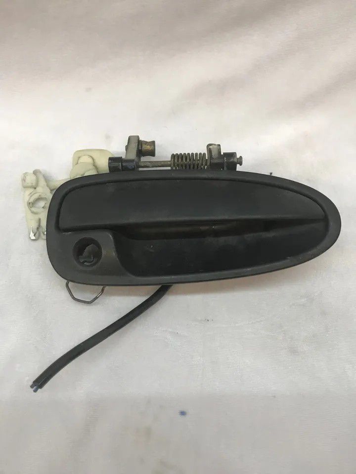 94-01 Integra 2dr Psngr Side Mirror And Psngr Door Handle