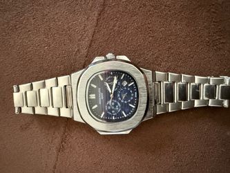 Patek phillipe silver