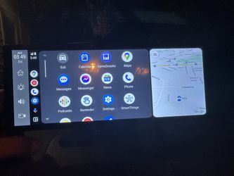 Android Auto Car Transmitter 