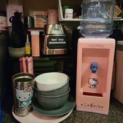Kitchen Hello Kitty