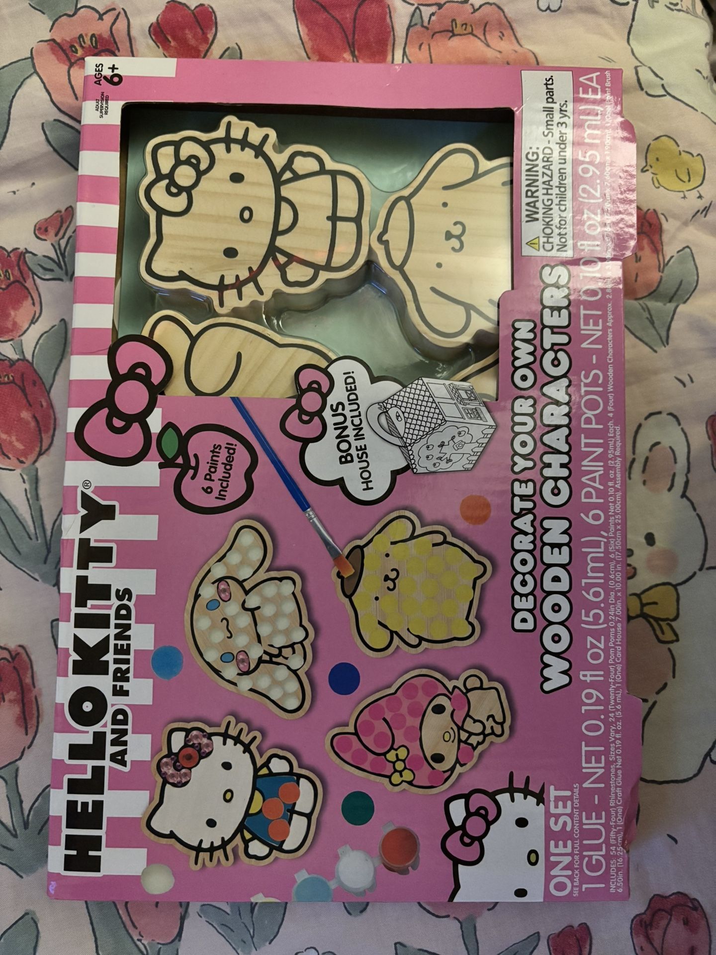 Hello Kitty/ Sanrio