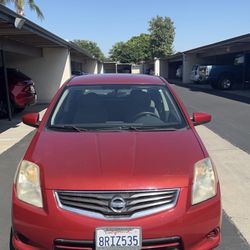 2010 Nissan Sentra